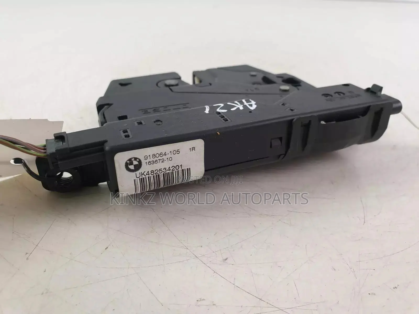 BMW 5 Series Tailgate Boot Lock Catch Latch 918064 F10