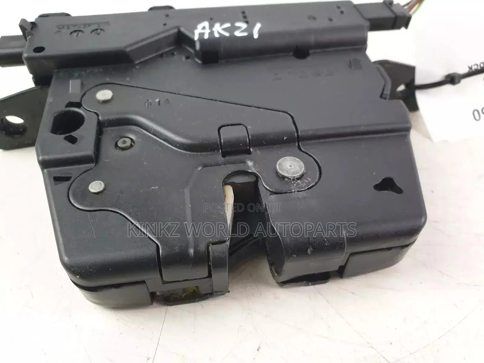 BMW 5 Series Tailgate Boot Lock Catch Latch 918064 F10