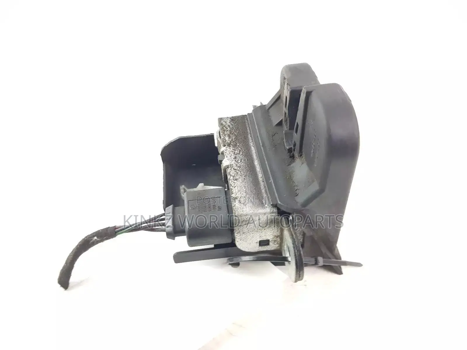 Volkswagen Polo Tailgate Boot Lock 6R0827505B Mk5 09 - 2017