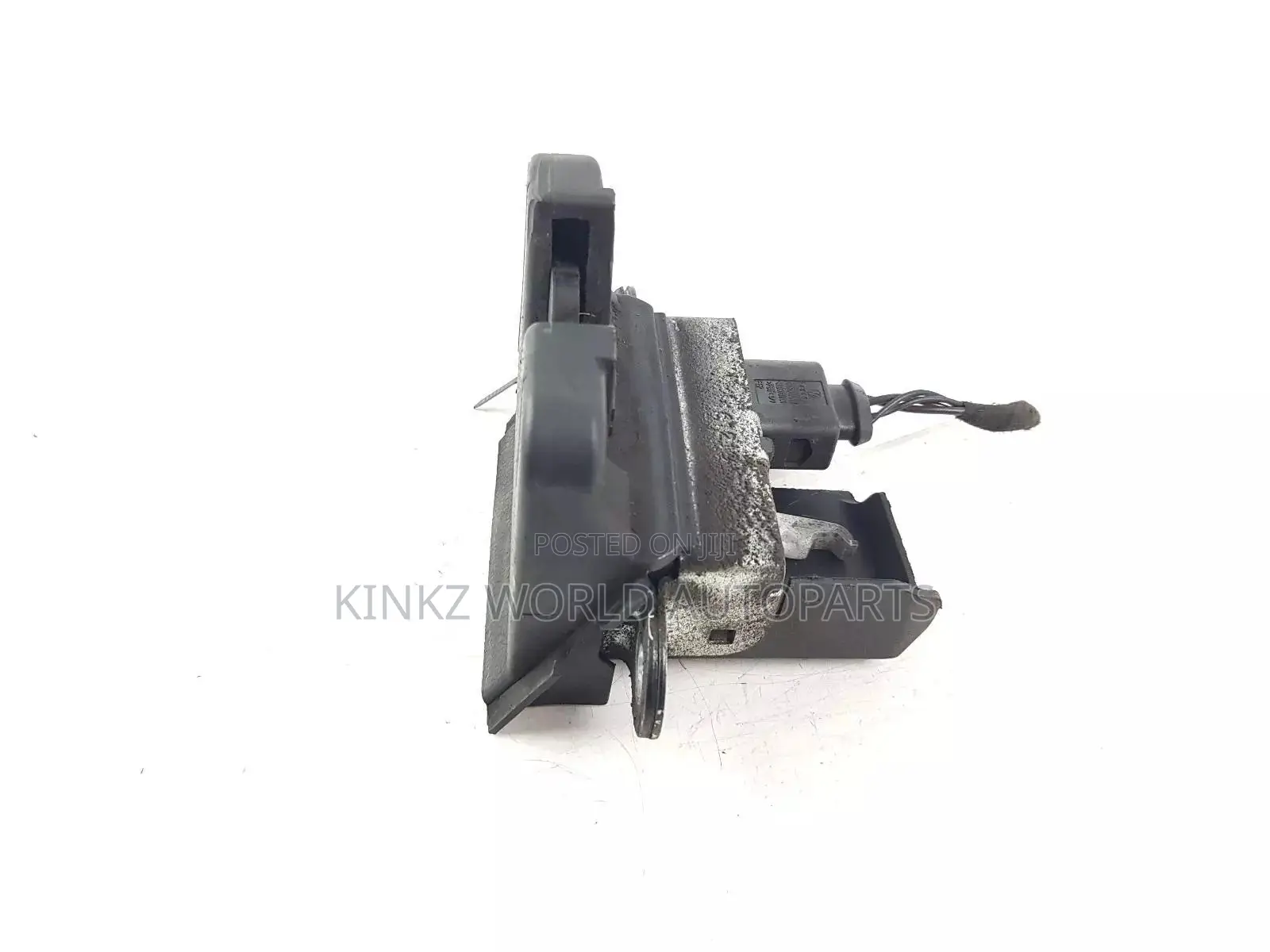 Volkswagen Polo Tailgate Boot Lock 6R0827505B Mk5 09 - 2017