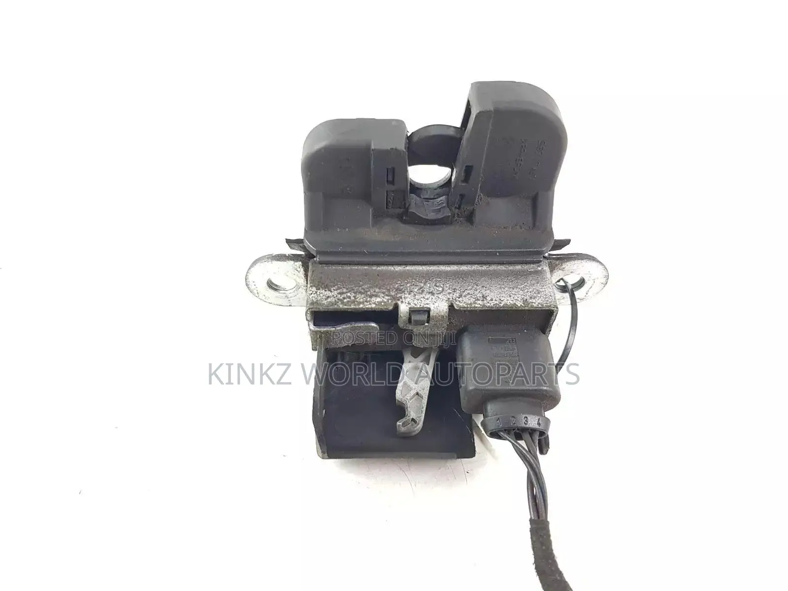 Volkswagen Polo Tailgate Boot Lock 6R0827505B Mk5 09 - 2017