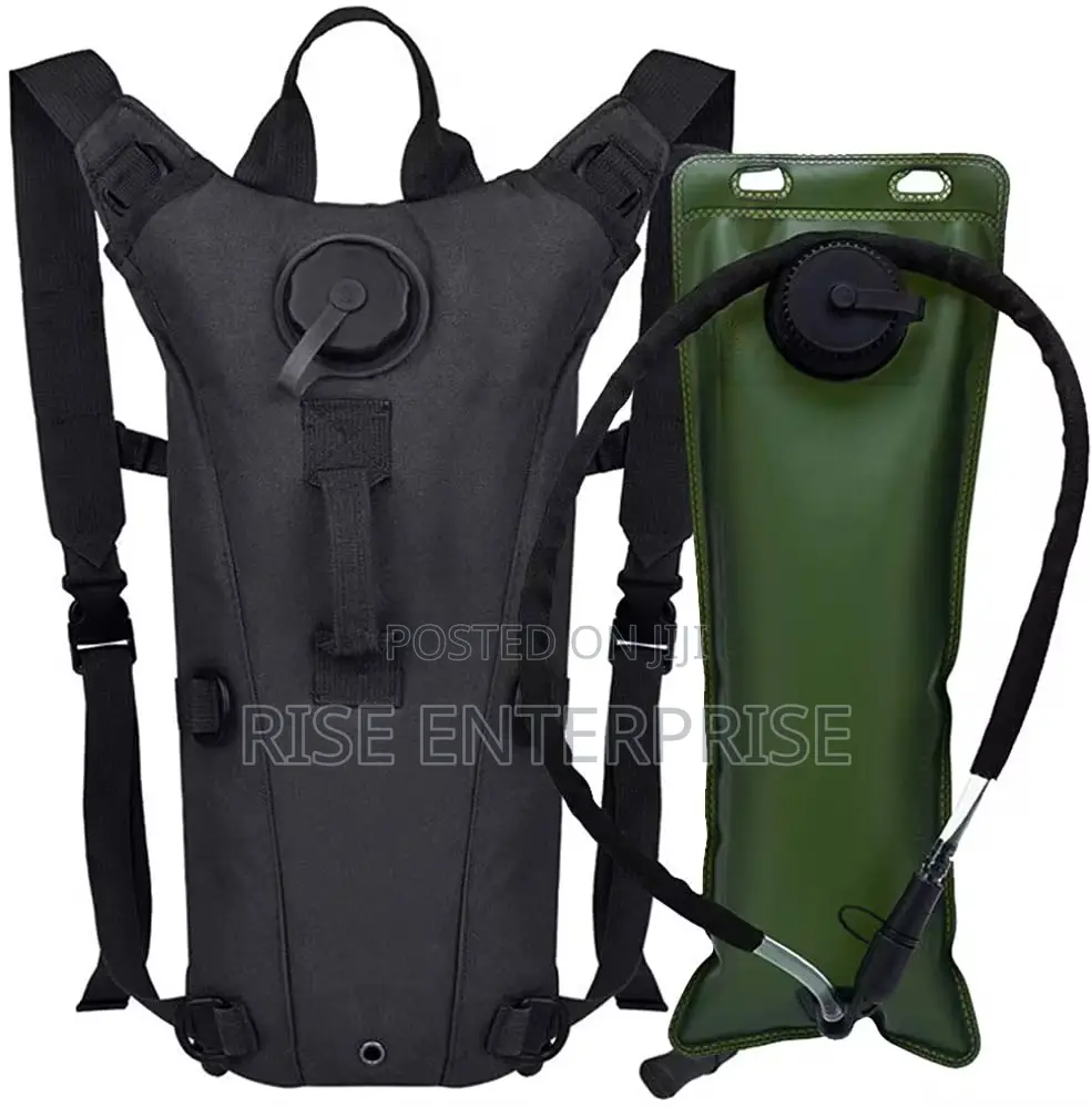 Hydration Hiking Backpack Water Bag 3L