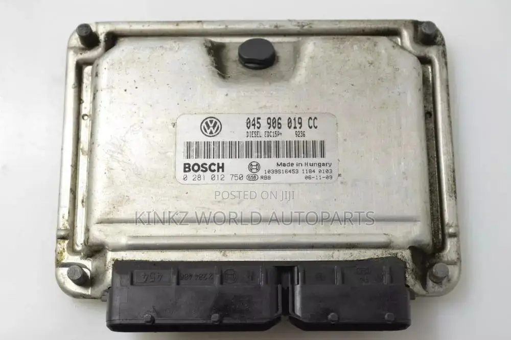 Volkswagen Skoda 1.4 Tdi Engine Control Unit ECU 045906019CC