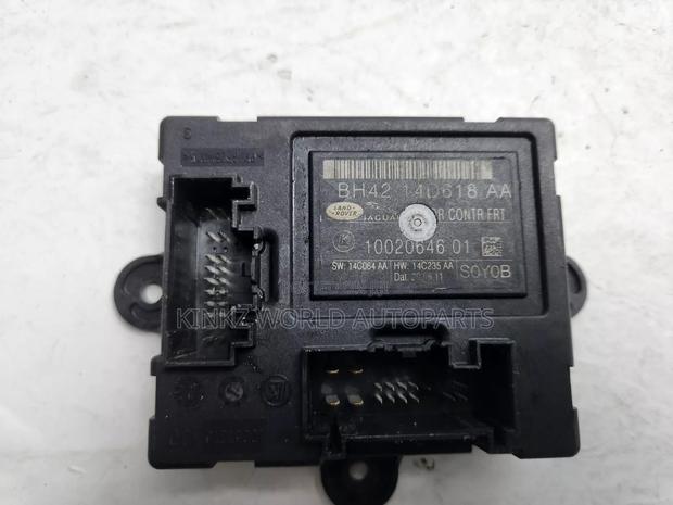 Jaguar Xf X250 Door Control Module Front 2011 Bh42-14d618-Aa