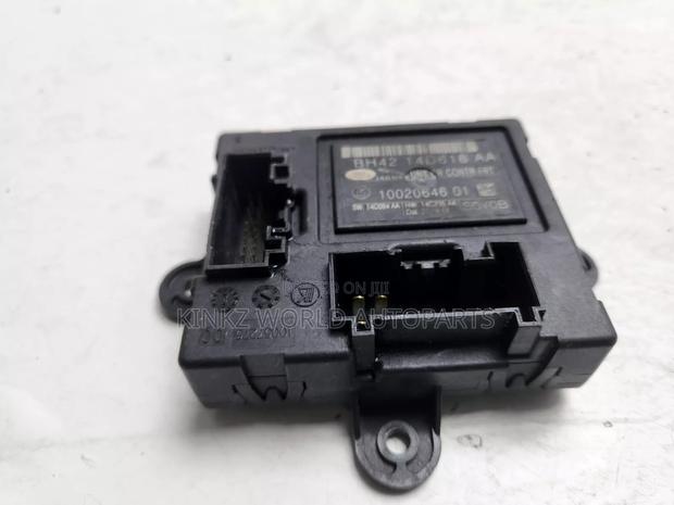 Jaguar Xf X250 Door Control Module Front 2011 Bh42-14d618-Aa - thumbnail 3