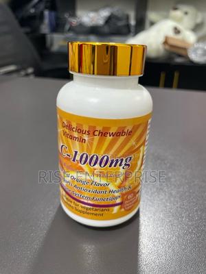 Chewable Vitamin C -1000mg Tablets - main view