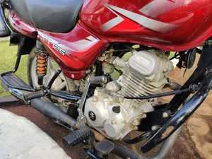 Bajaj Boxer 125 2019 Blue