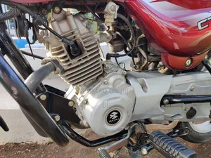 Bajaj Boxer 125 2019 Blue