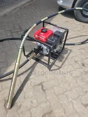 Spartan Gasoline Concrete Vibrator