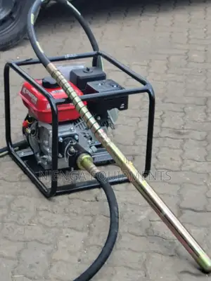Spartan Gasoline Concrete Vibrator