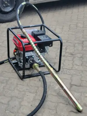 Concrete Vibrator With Shaft