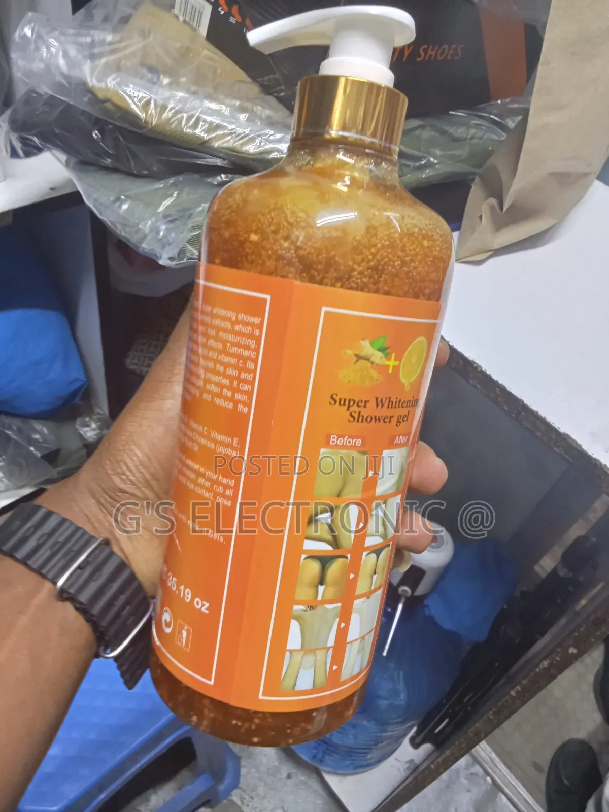 Shower Gel/New