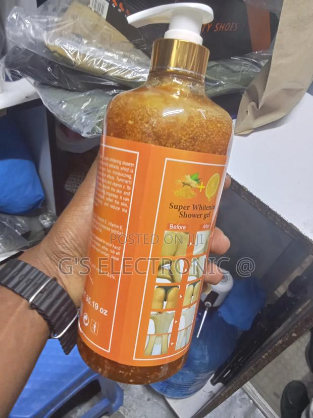 Shower Gel/New - main view