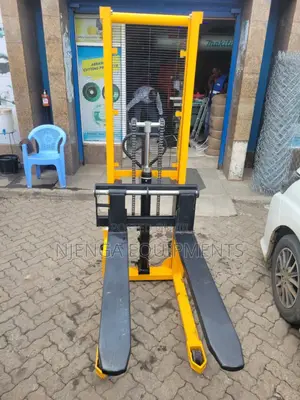 Pallet Stacker/Hydraulic Manual Stacker