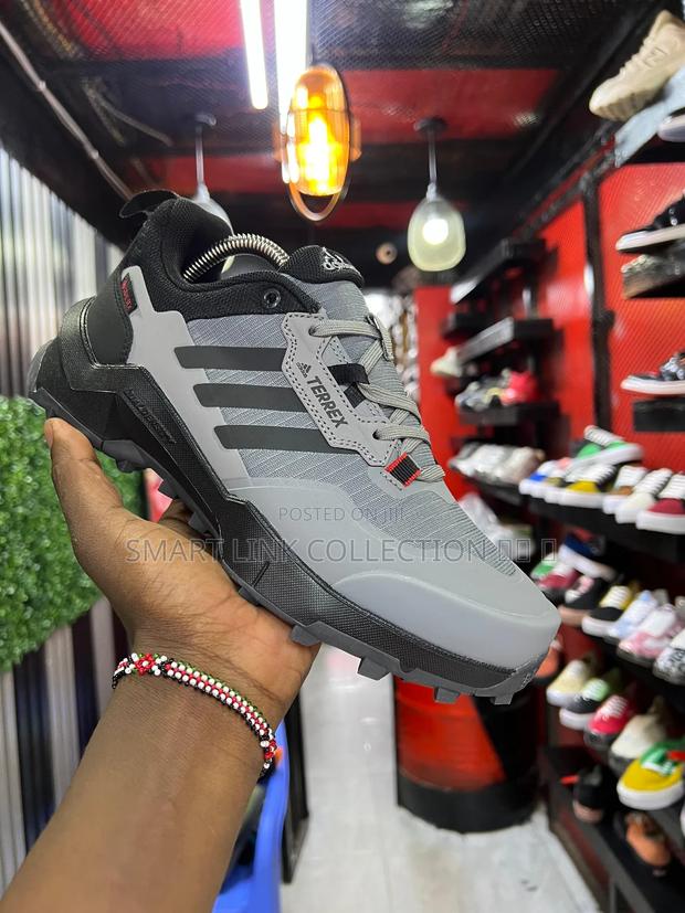 New Terrex (Grey) - thumbnail 2