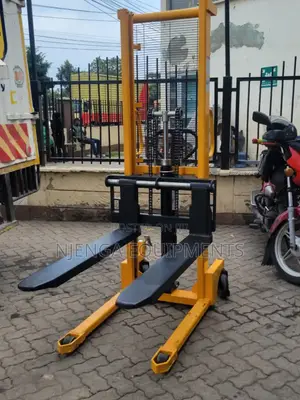 Pallet Stacker/Hydraulic Manual Stacker