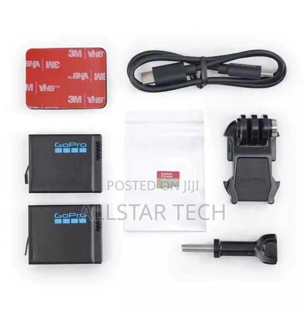 Gopro HERO13 Black Accessories Bundle With 2 Batteries - thumbnail 8
