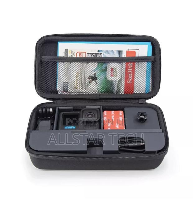 Gopro HERO13 Black Accessories Bundle With 2 Batteries - thumbnail 7