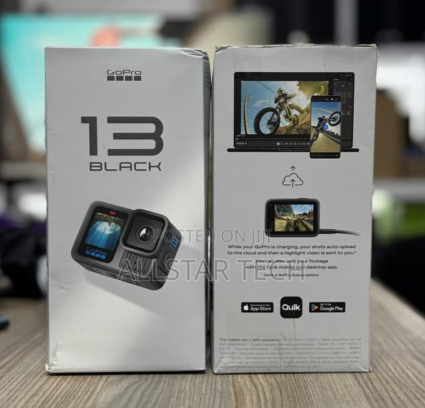 Gopro HERO13 Black Accessories Bundle With 2 Batteries - thumbnail 2