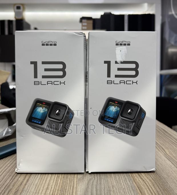 Gopro HERO13 Black Accessories Bundle With 2 Batteries - thumbnail 5