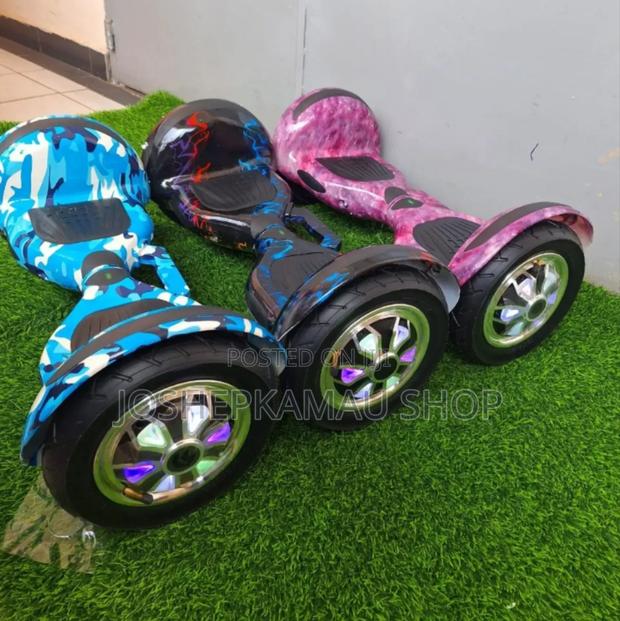 Hoverboard,Hoover Board - main view