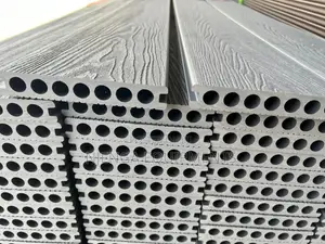 Wood Look Outdoor WPC Decking