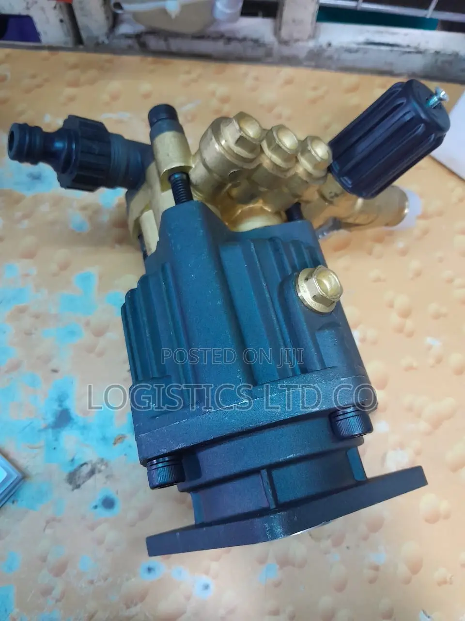 Petrol Car Wash Machine Pump Only