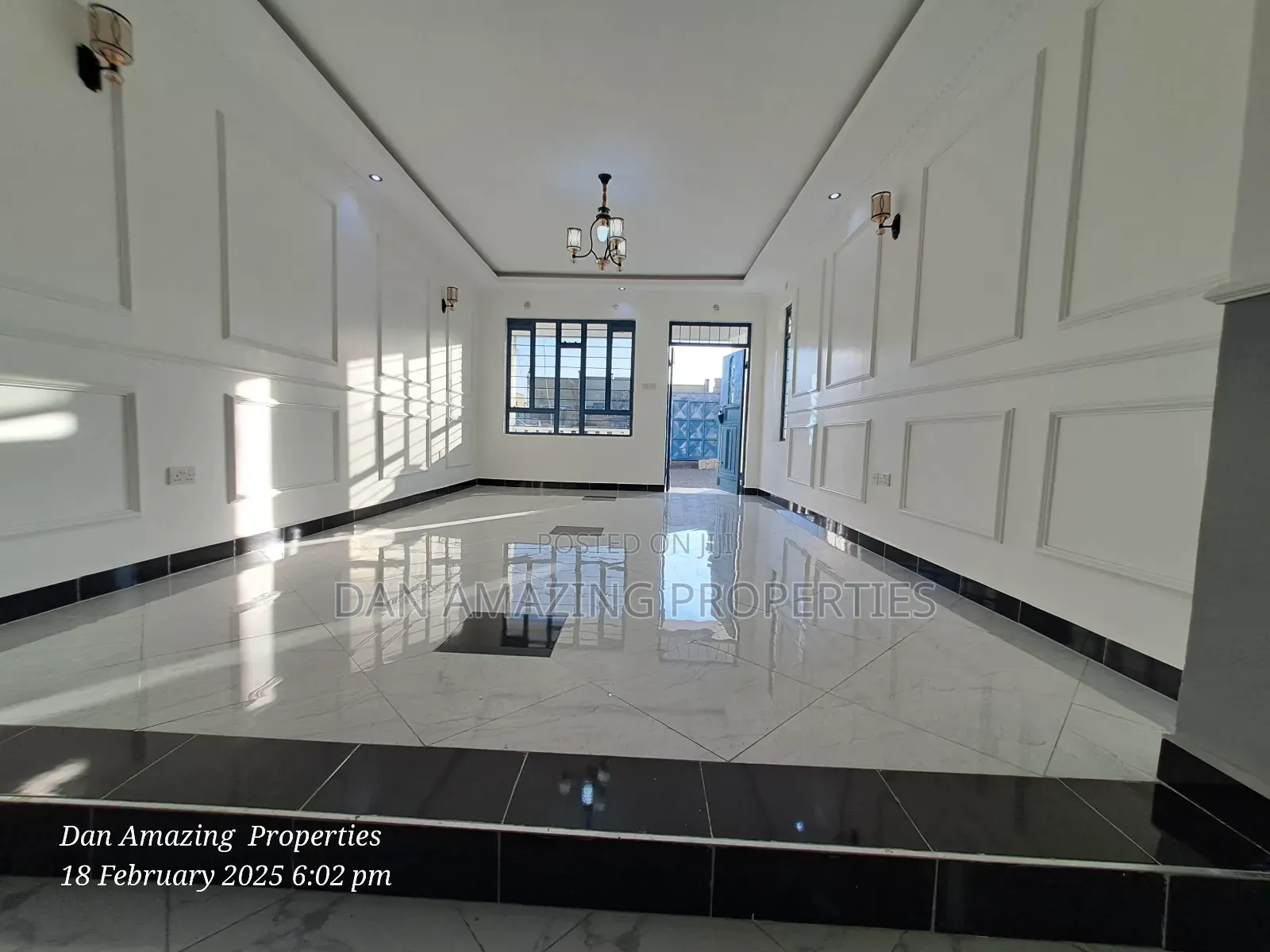 4bdrm Bungalow in Arap Moi, Nkoroi for sale