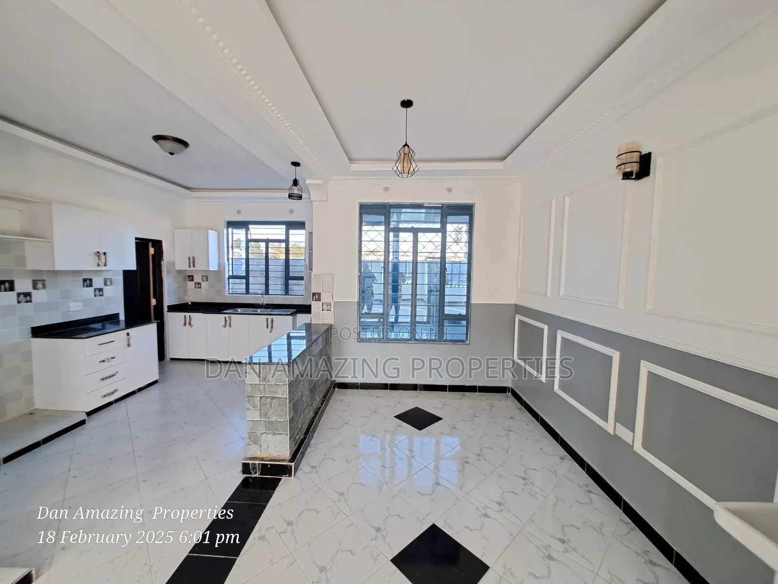4bdrm Bungalow in Arap Moi, Nkoroi for sale