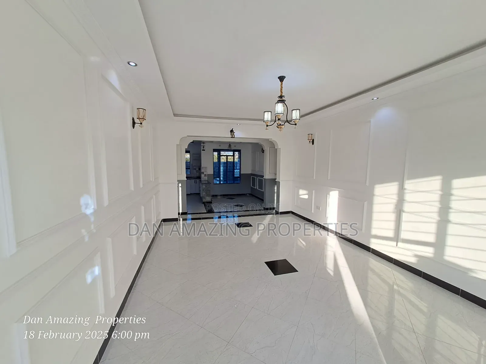 4bdrm Bungalow in Arap Moi, Nkoroi for sale
