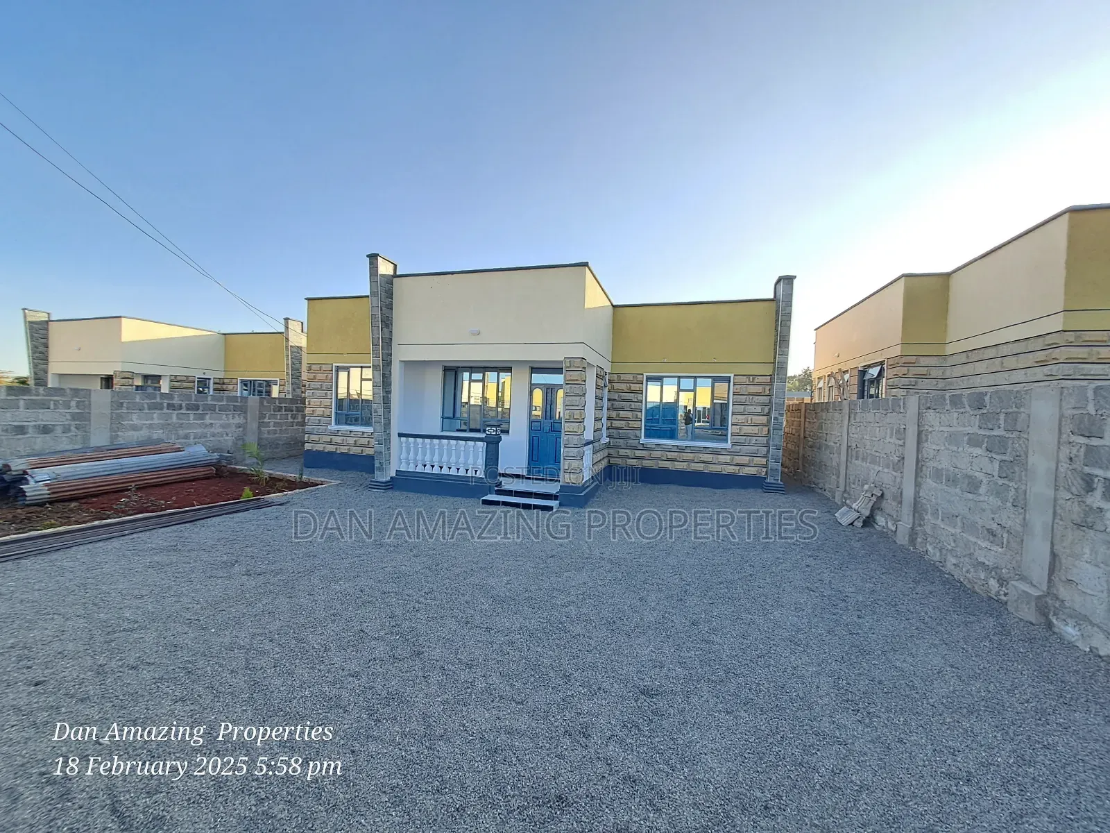 4bdrm Bungalow in Arap Moi, Nkoroi for sale