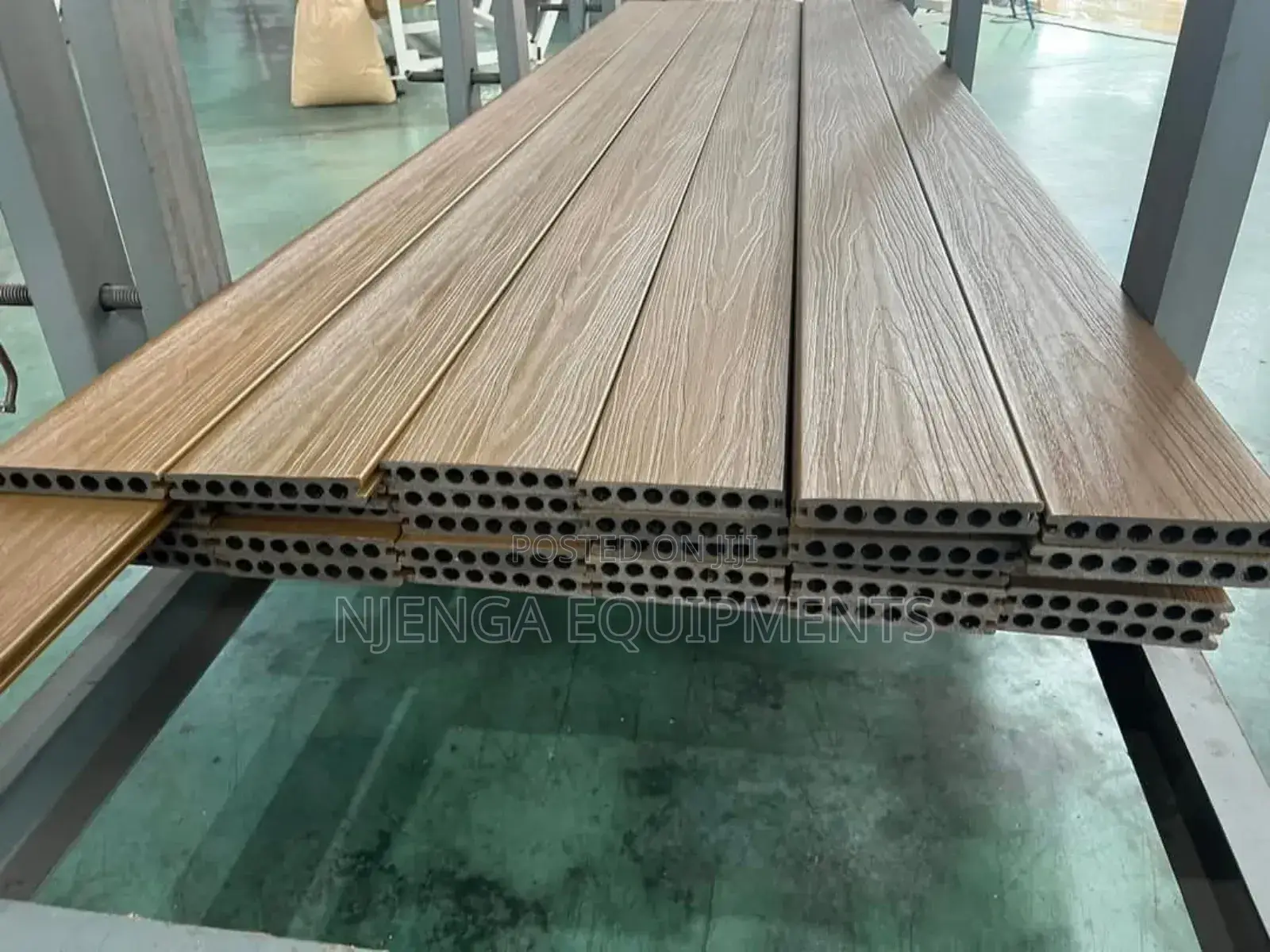 WPC Decking -Composite Decking
