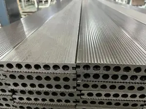 Outdoor WPC Decking Boards