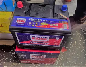 Ns70 Chloride Exide Powerlast Mf