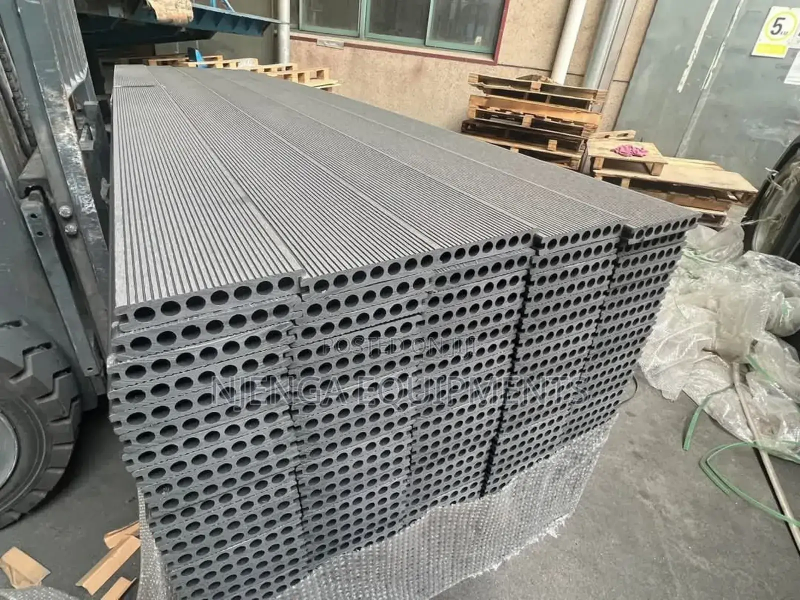 WPC Decking Floor for Outdoor