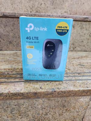 Tp-Link M7000 4G LTE Mobile Wi-Fi - main view