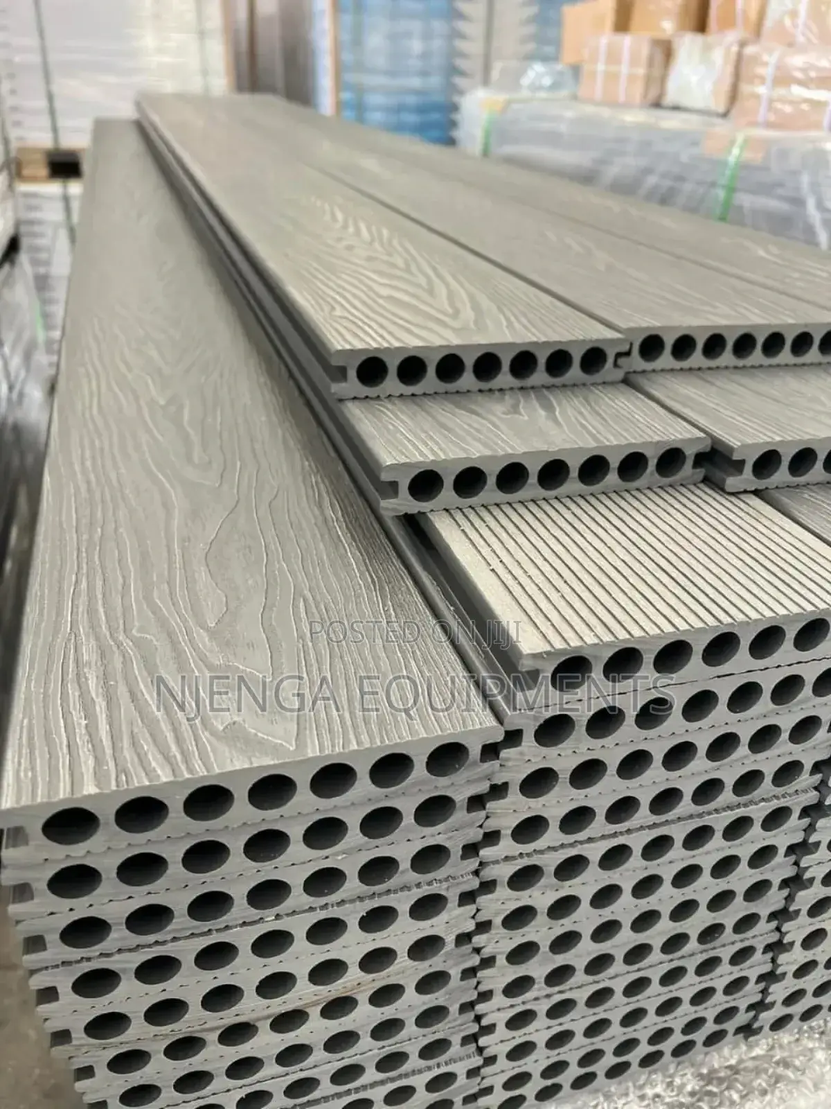 WPC Decking Planks in Kenya