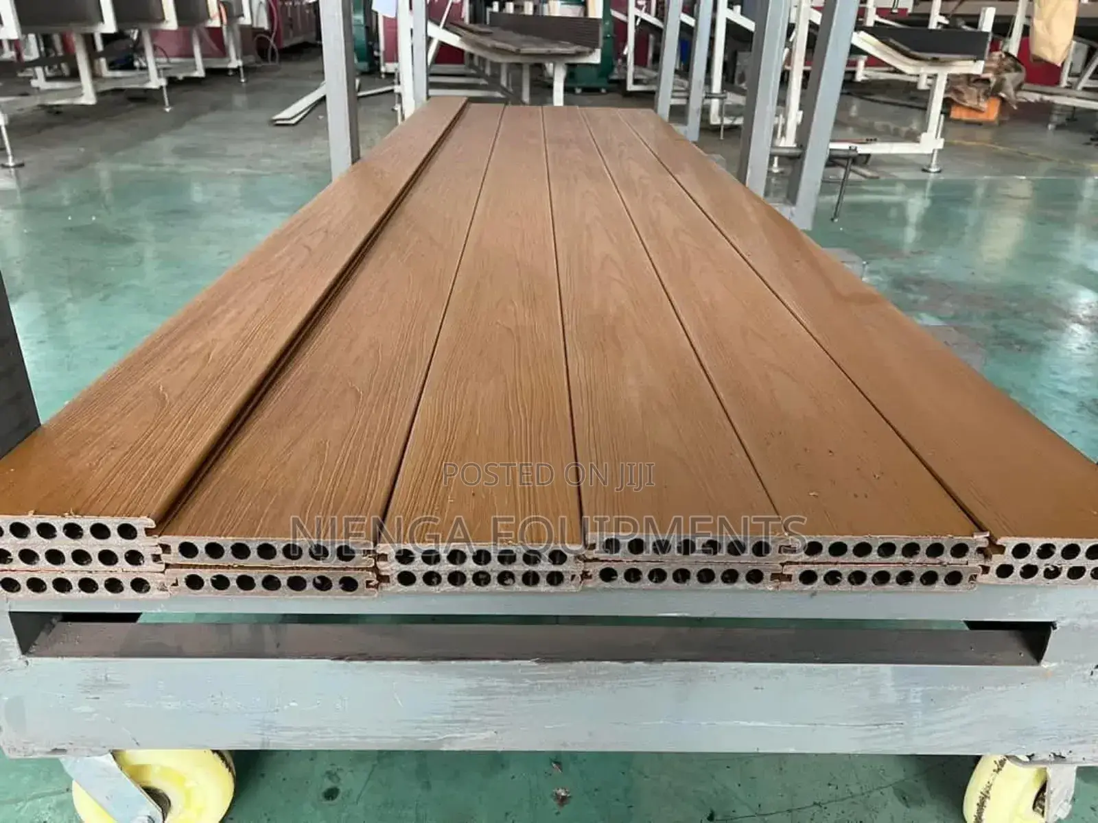 Composite Decking Outdoor Flooring