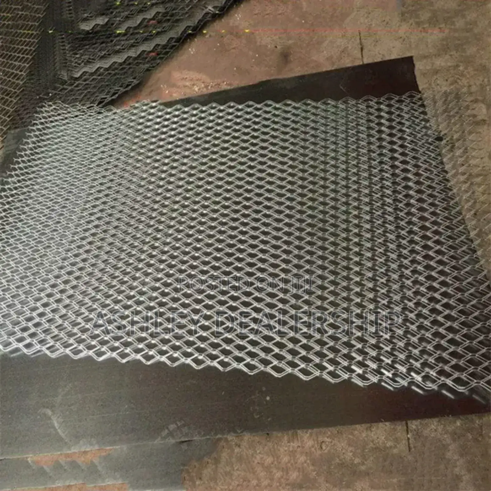 Metal That Is Expandable