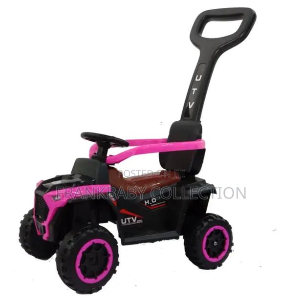 Kids Push Car