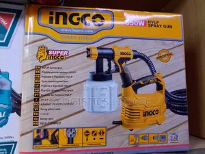 Ingco Cordless Car Wash
