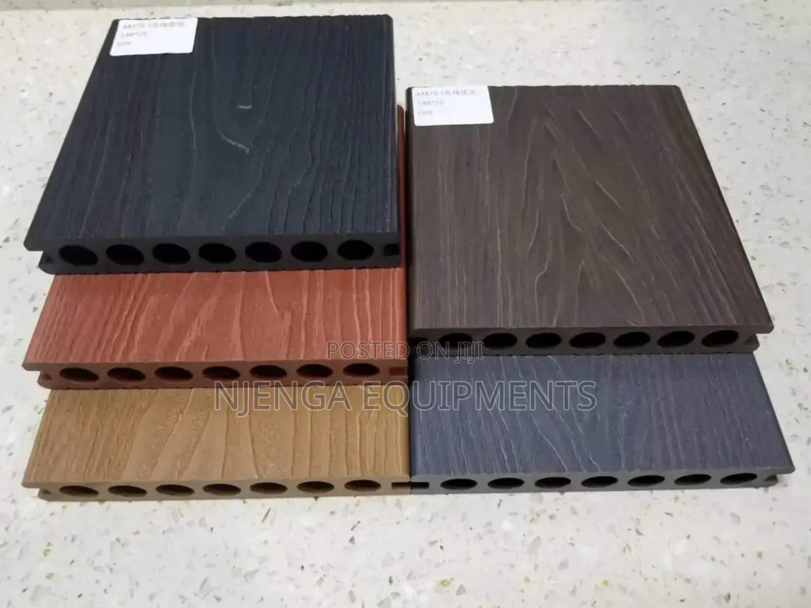 Floor Decking Materials WPC Boards
