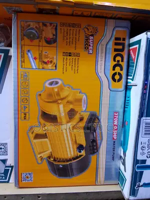 Ingco Booster Pump 0.5hp
