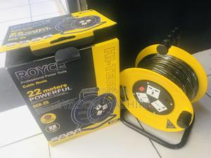 Royce Cable Reel. 22 Meters - thumbnail 2