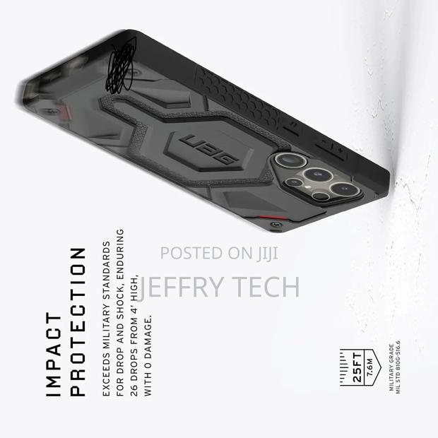 Samsung S24 Ultra Monarch Pro Series Kevlar Protective - thumbnail 2