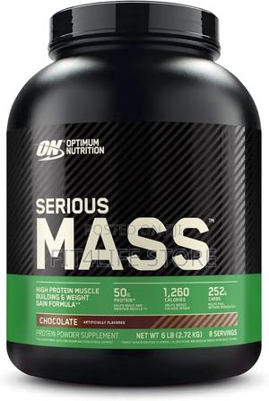 Serious Mass - thumbnail 2