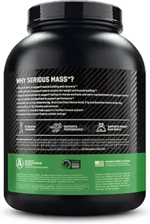 Serious Mass