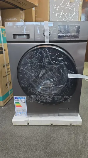 Skyworth 8kg Front Load Fully Automatic Washing Machine