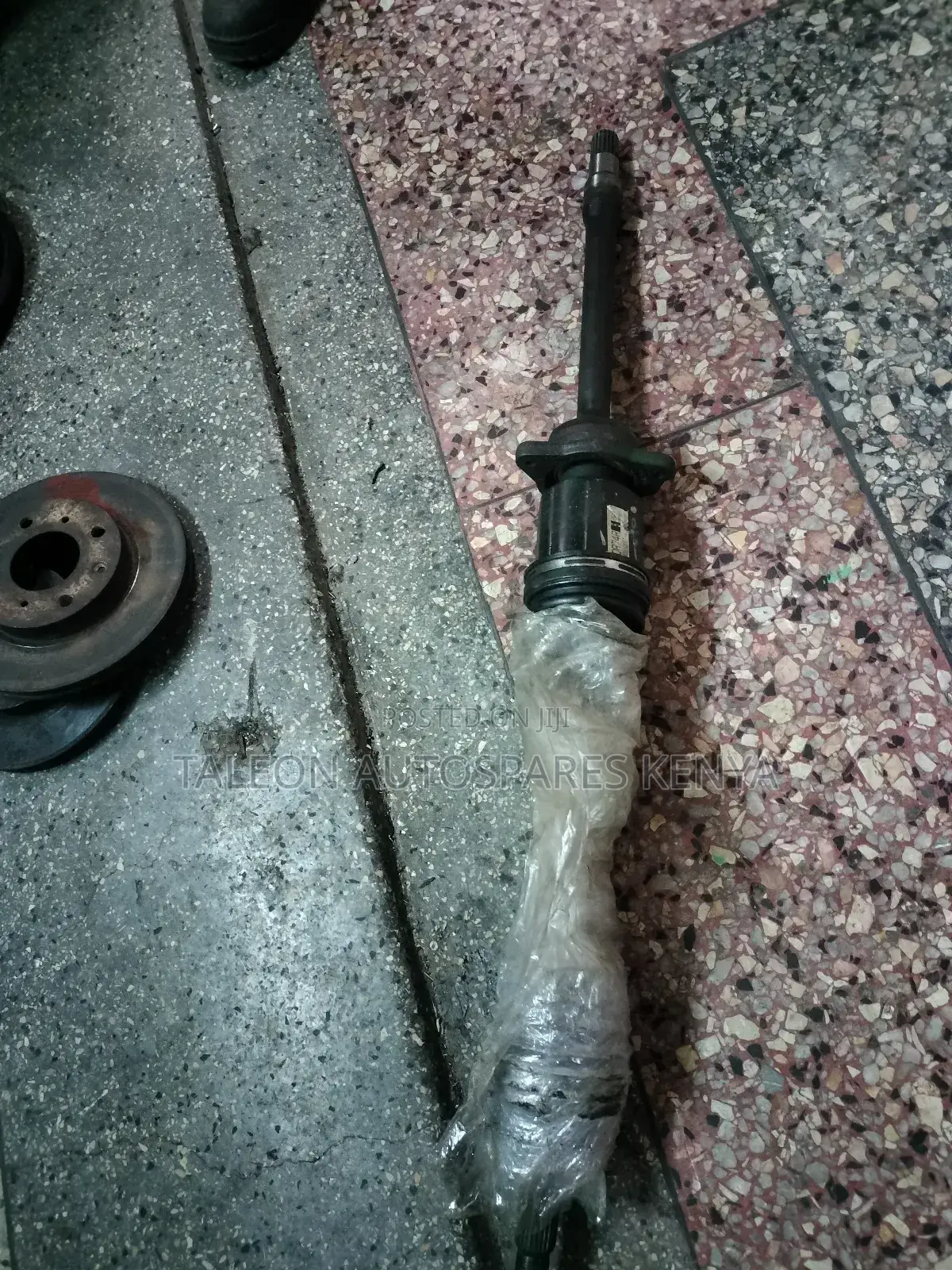 Mazda Demio 2014 Driveshaft