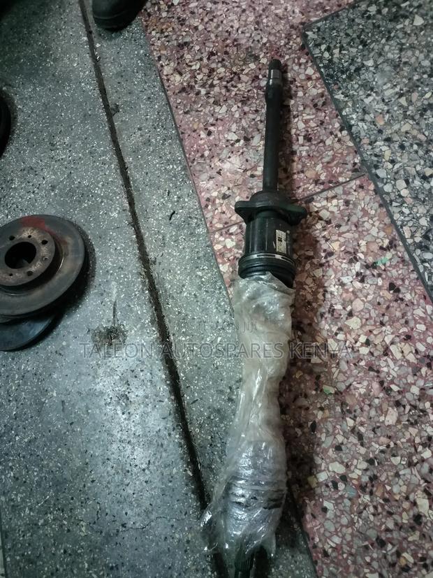 Mazda Demio 2014 Driveshaft
